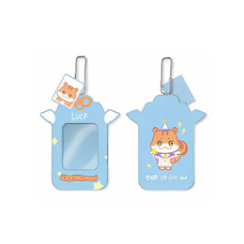 ATEEZ X ANITEEZ IN DREAMLAND MD (PHOTOCARD HOLDER) JJOONGRAMI VERSION COVER