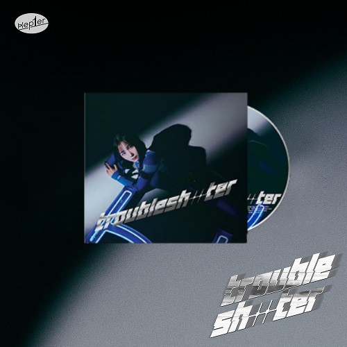 KEP1ER 3RD MINI ALBUM 'TROUBLESHOOTER' (DIGIPACK) YOUNGEUN VERSION COVER