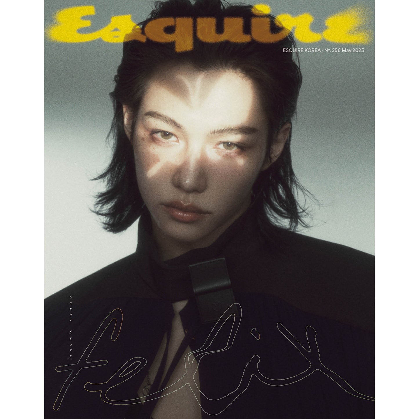 ESQUIRE 'MAY 2025 - FELIX (STRAY KIDS)' A VERSION COVER