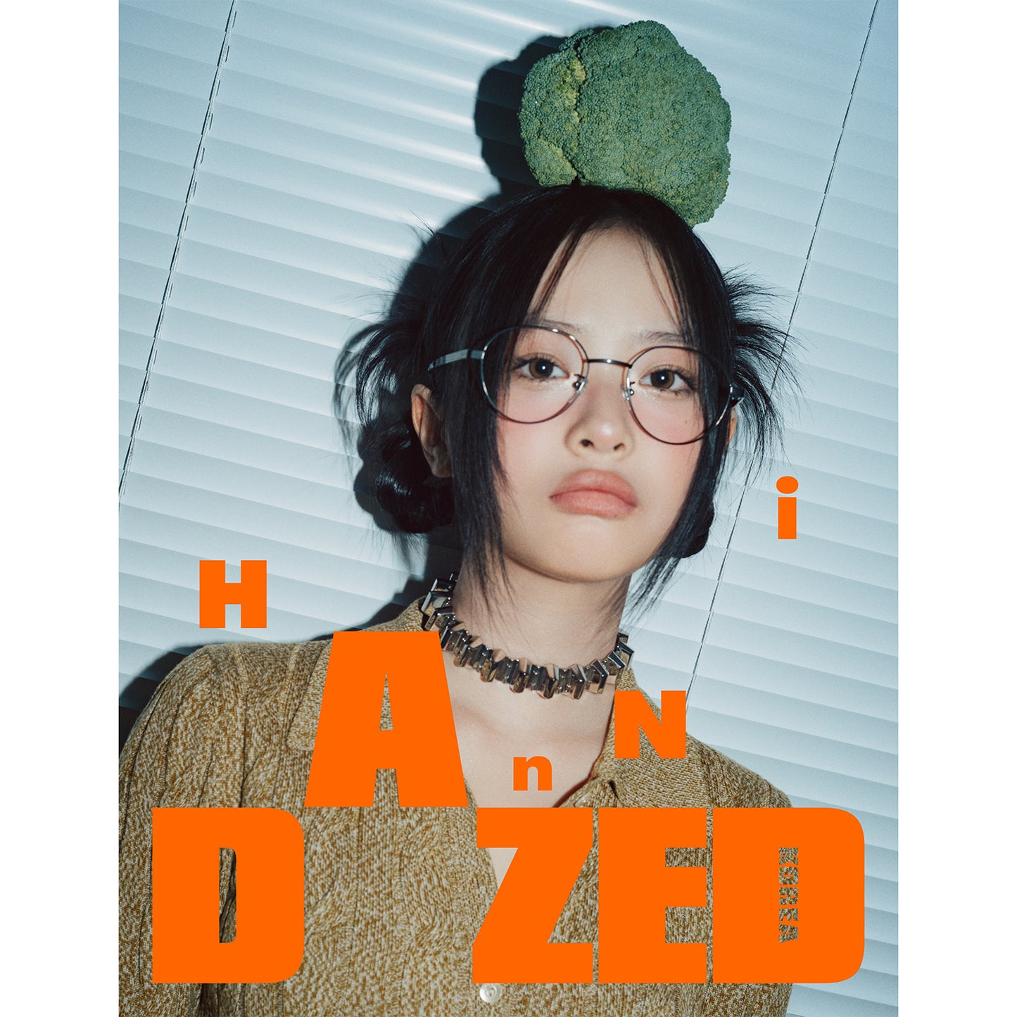 DAZED '2024 MUSIC&MUSICIANS - HANNI (NEWJEANS)' B VERSION COVER