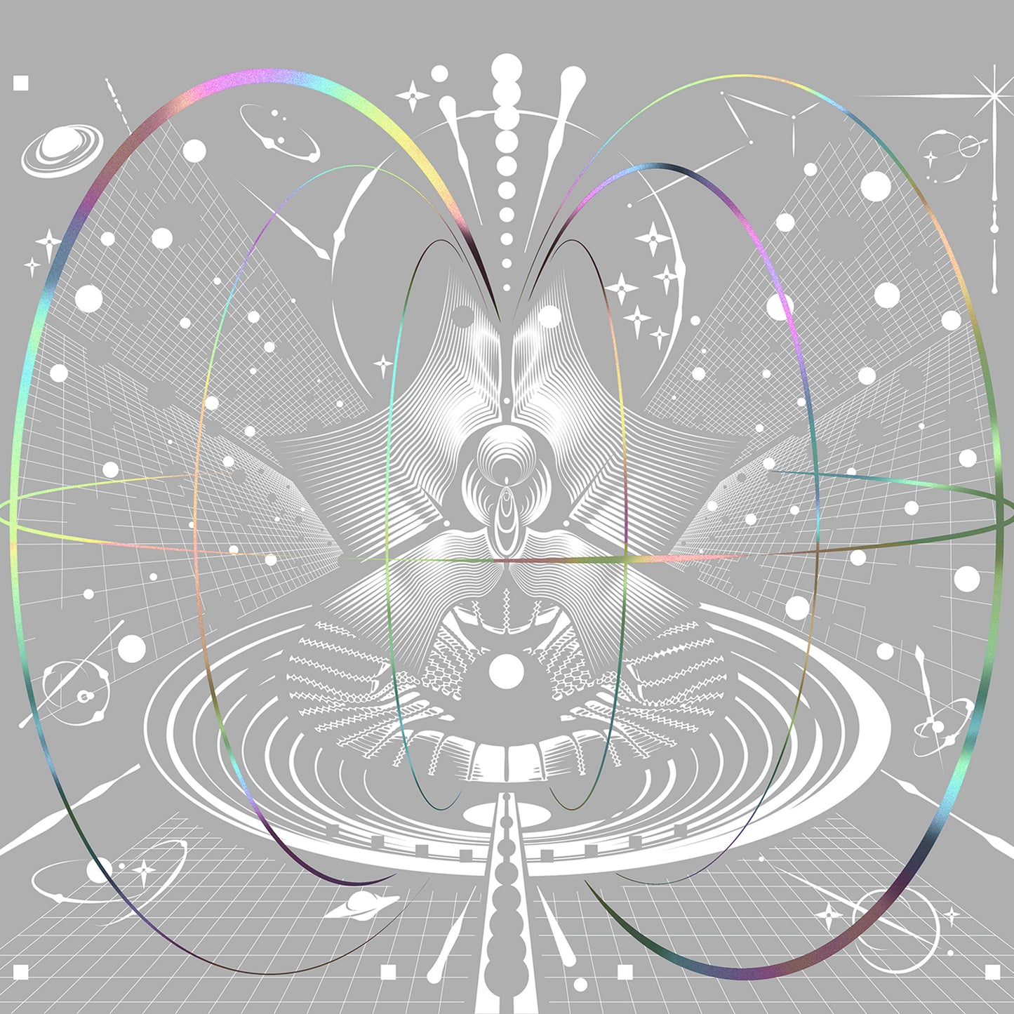 XG ALBUM 'MILLION PLACES' COVER