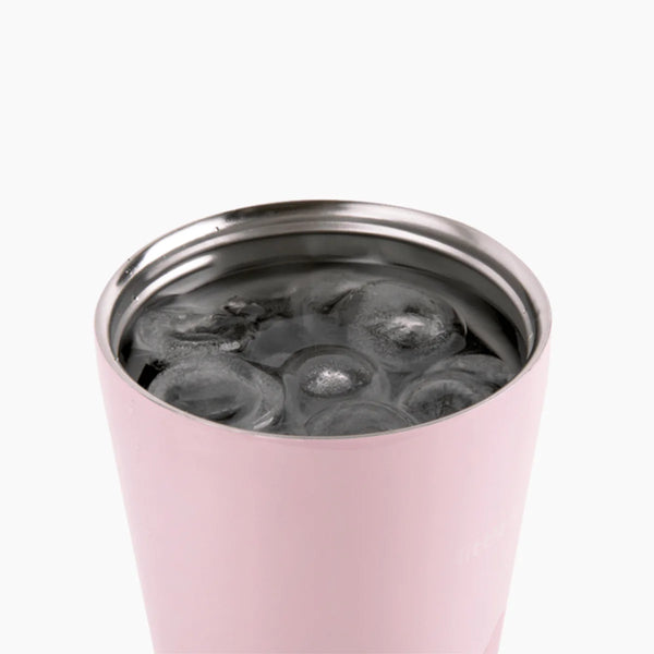 LITTLE FRIENDS STAINLESS STEEL TUMBLER WITH LID & STRAW - KPOP REPUBLIC