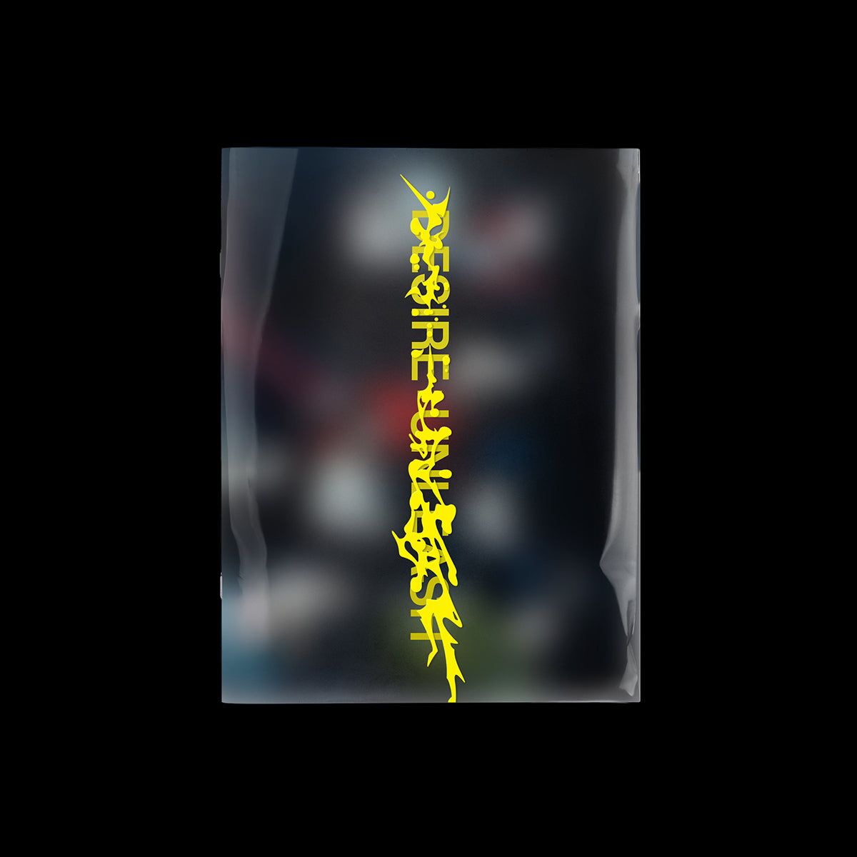 ENHYPEN 6TH MINI ALBUM 'DESIRE : UNLEASH' YOU VERSION COVER