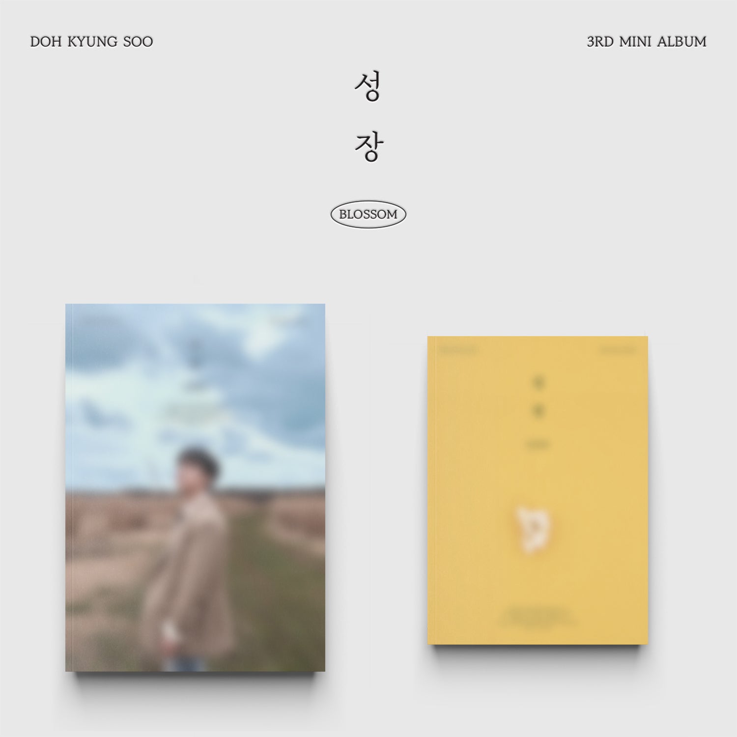(CD)D.O (DOH KYUNG SOO) 3rd Mini [BLOSSOM] (POPCORN Ver.)（韓国盤）／D.O (DOH KYUNG SOO) 31gRSqTREXL._UF1000,1000_QL80_.jpg