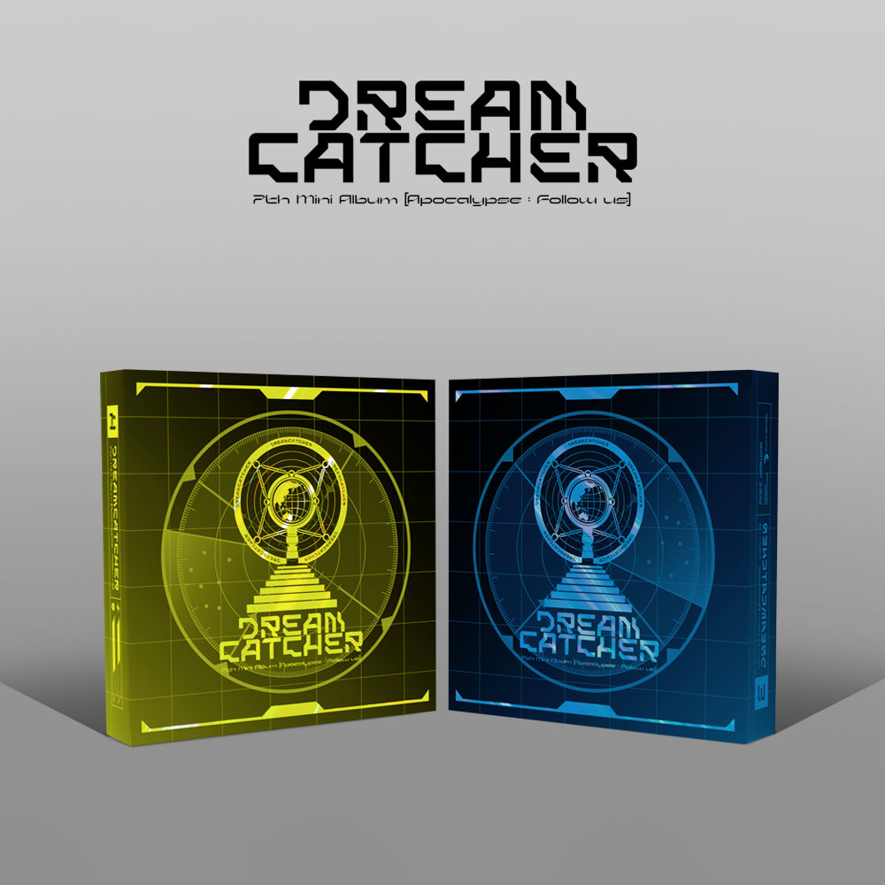 DREAMCATCHER 7th Mini 'Apocalpyse : Follow Us l KPOP REPUBLIC