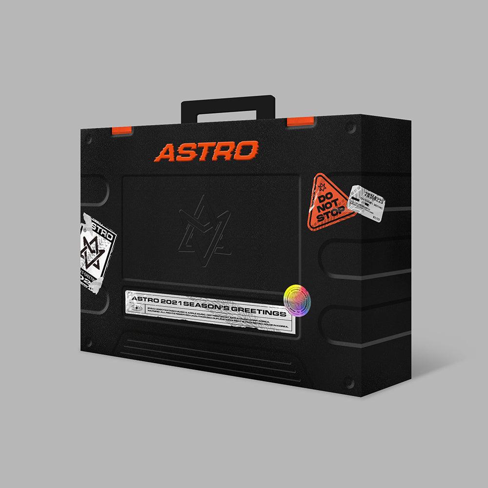 ASTRO '2021 SEASON'S GREETINGS'