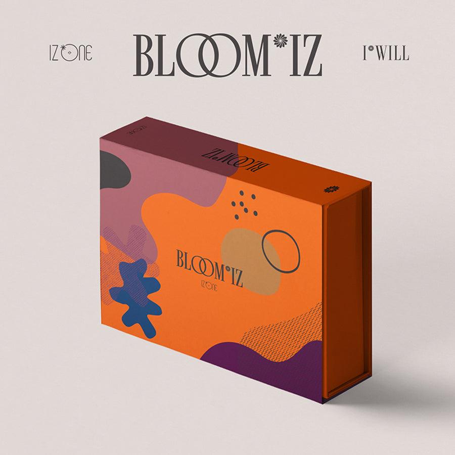 IZ*ONE 1ST ALBUM 'BLOOM*IZ' - KPOP REPUBLIC