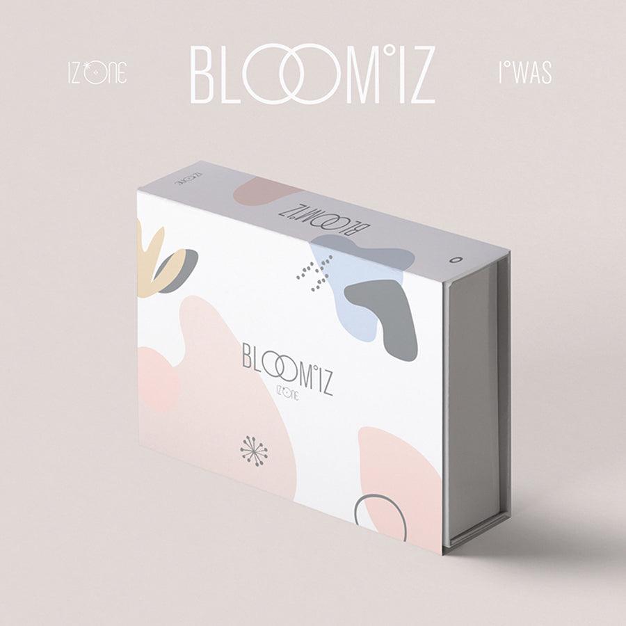 IZ*ONE 1ST ALBUM 'BLOOM*IZ' - KPOP REPUBLIC