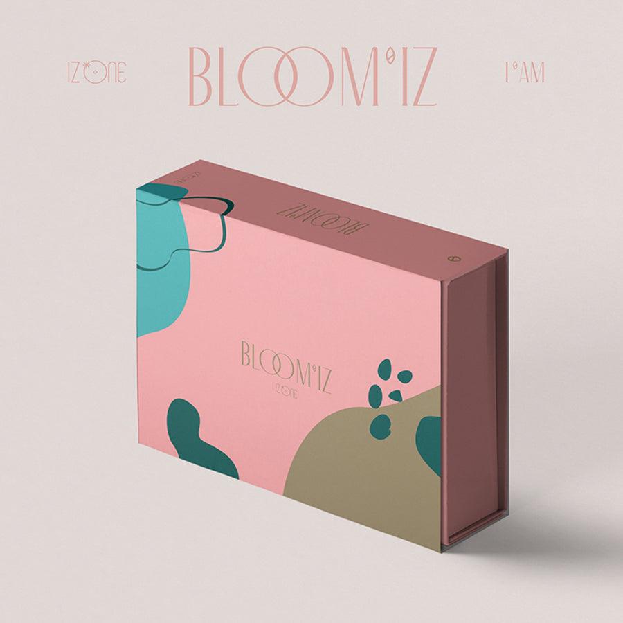 IZ*ONE 1ST ALBUM 'BLOOM*IZ' - KPOP REPUBLIC