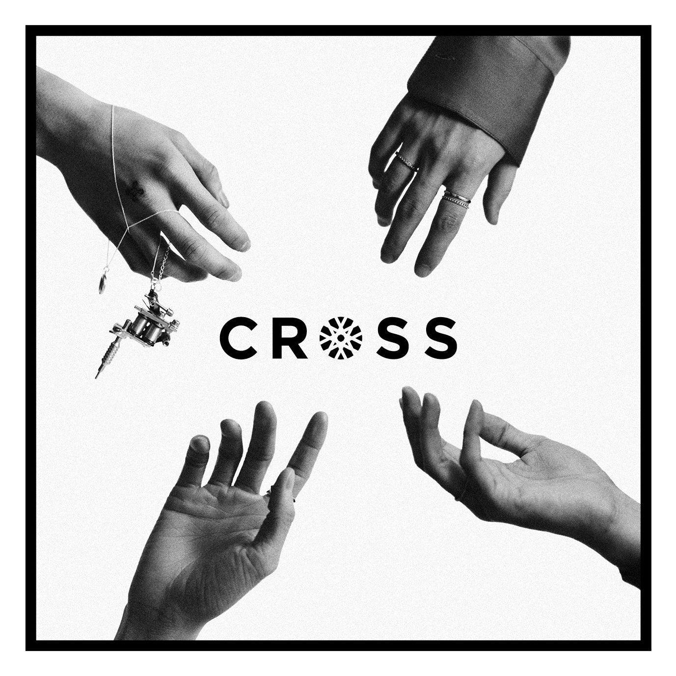 WINNER 3RD MINI ALBUM 'CROSS'