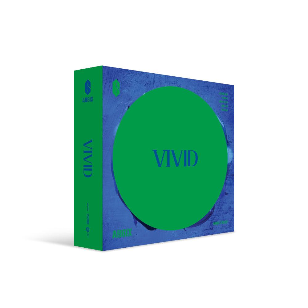 AB6IX 2ND EP ALBUM 'VIVID' - KPOP REPUBLIC