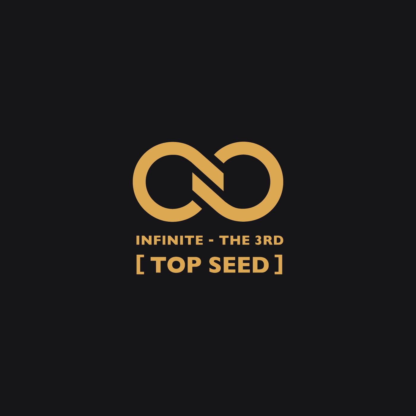 INFINITE 3RD ALBUM 'TOP SEED' - KPOP REPUBLIC
