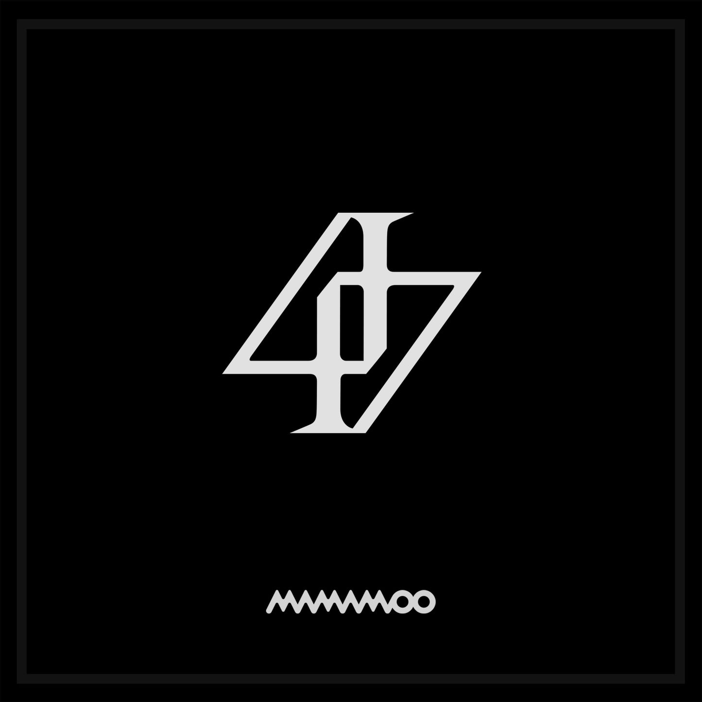 MAMAMOO 2ND ALBUM 'REALITY IN BLACK'