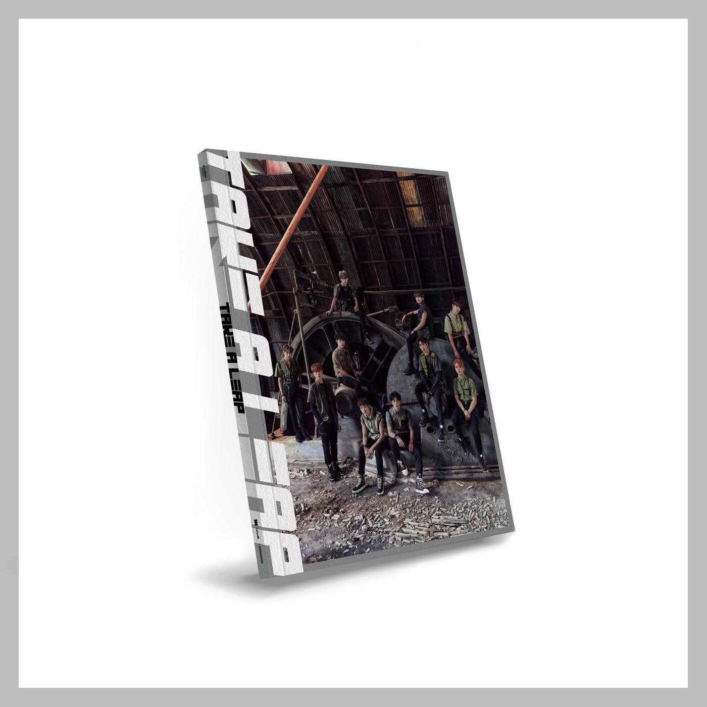 GOLDEN CHILD 4TH MINI ALBUM 'TAKE A LEAP'