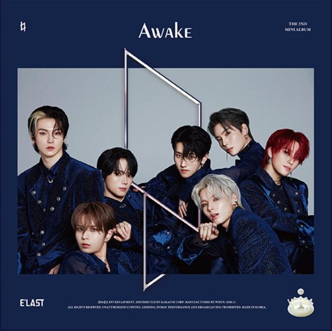 E'LAST 2ND MINI ALBUM 'AWAKE'