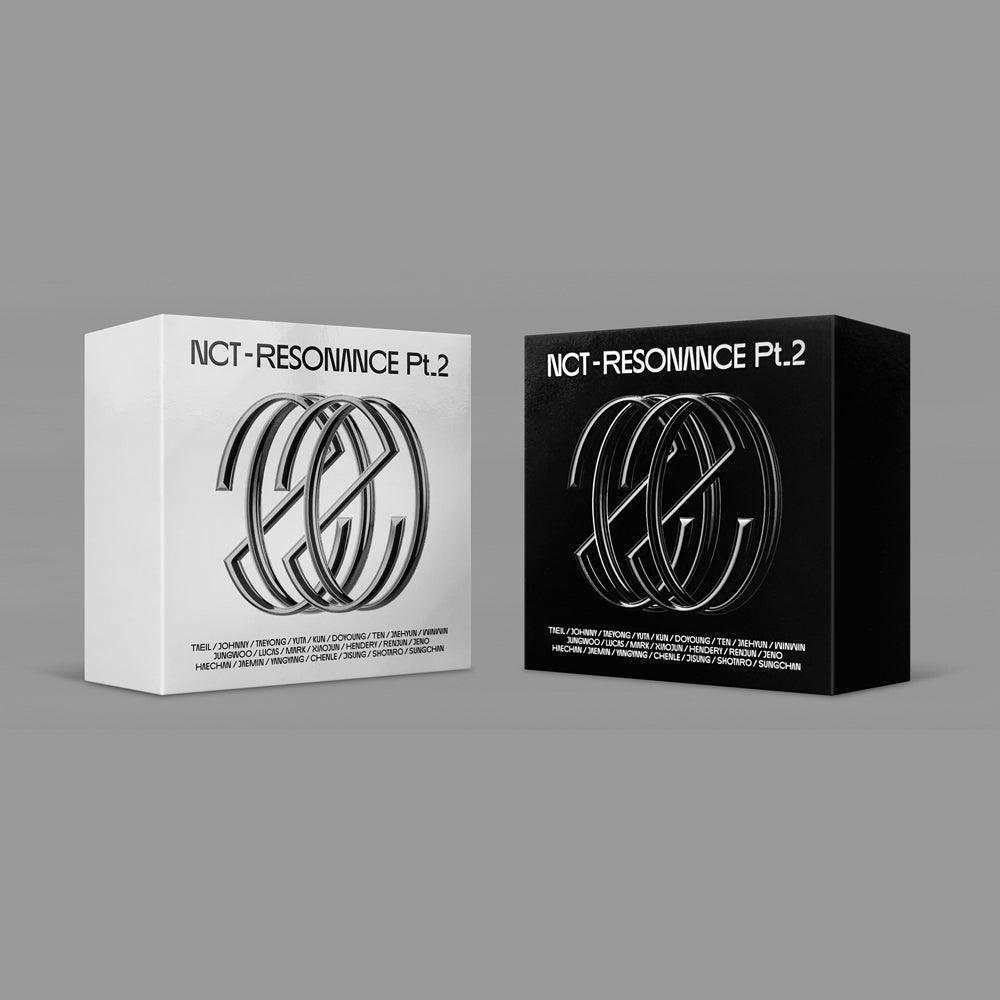 NCT 2ND ALBUM 'RESONANCE PT.2' KIHNO KIT - KPOP REPUBLIC