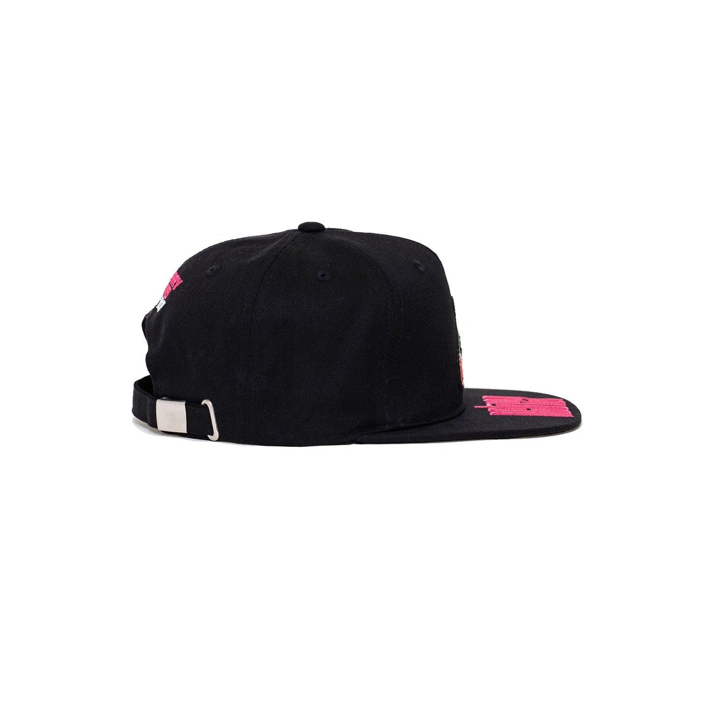 NCT 127 'CHERRY BOMB SNAPBACK HAT' - KPOP REPUBLIC