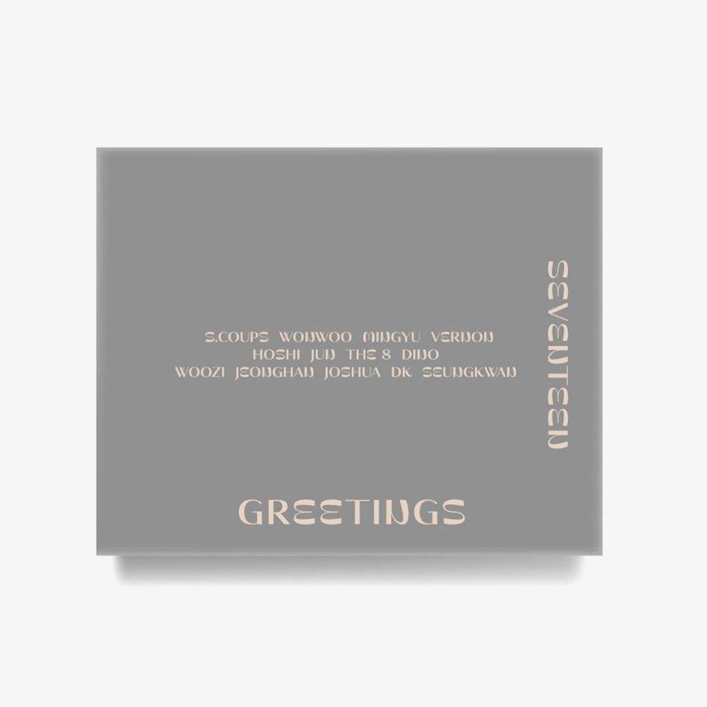 SEVENTEEN '2021 SEASON'S GREETINGS'