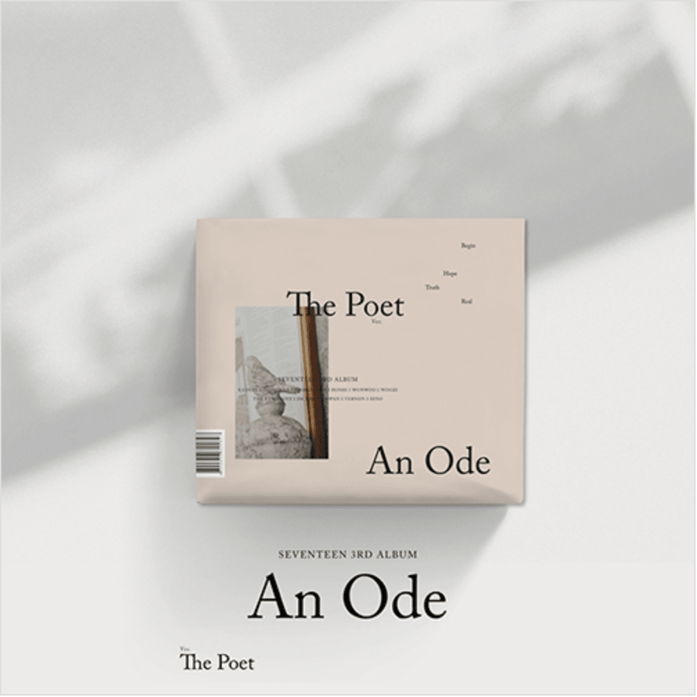 SEVENTEEN 3RD ALBUM 'AN ODE' - KPOP REPUBLIC