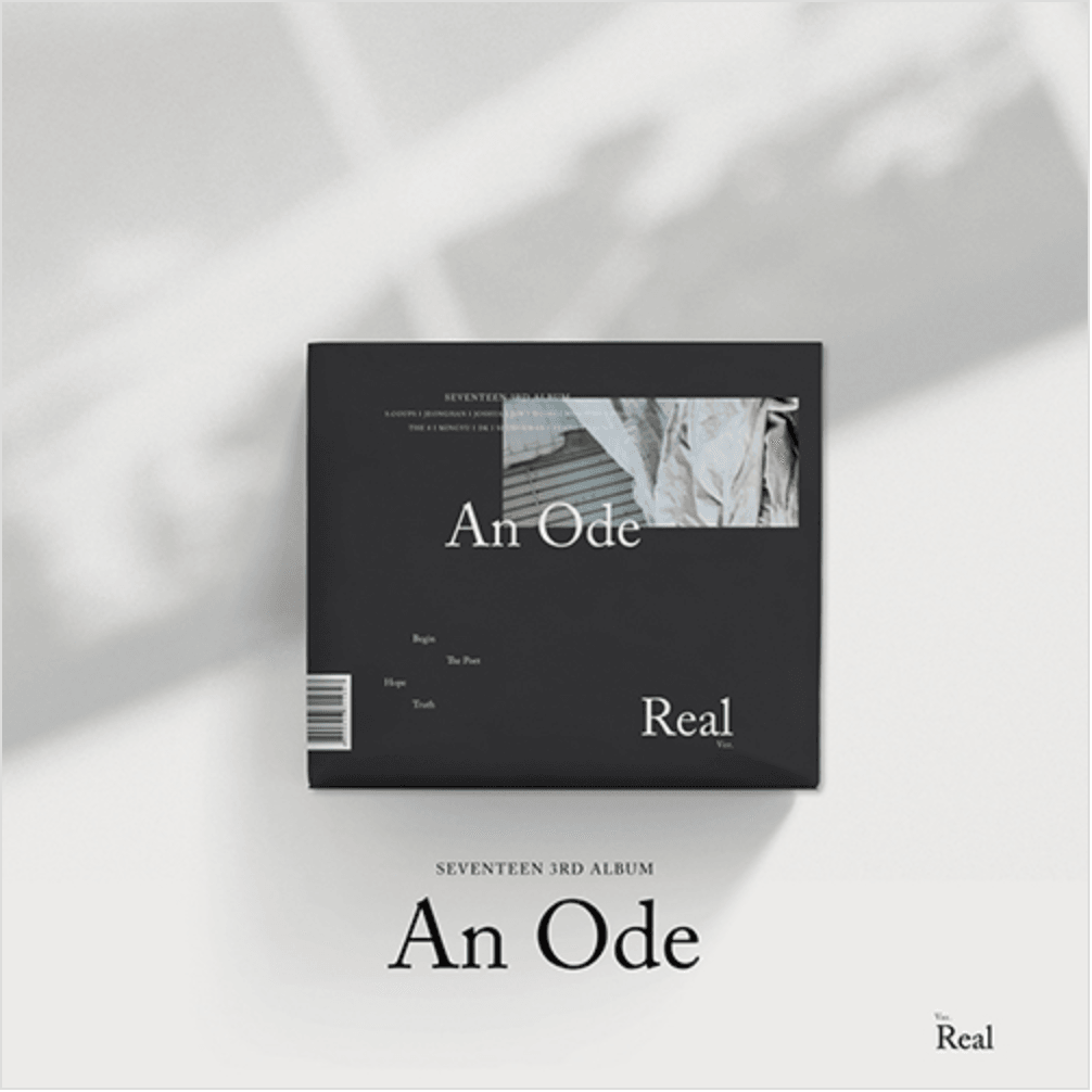 SEVENTEEN 3RD ALBUM 'AN ODE' - KPOP REPUBLIC