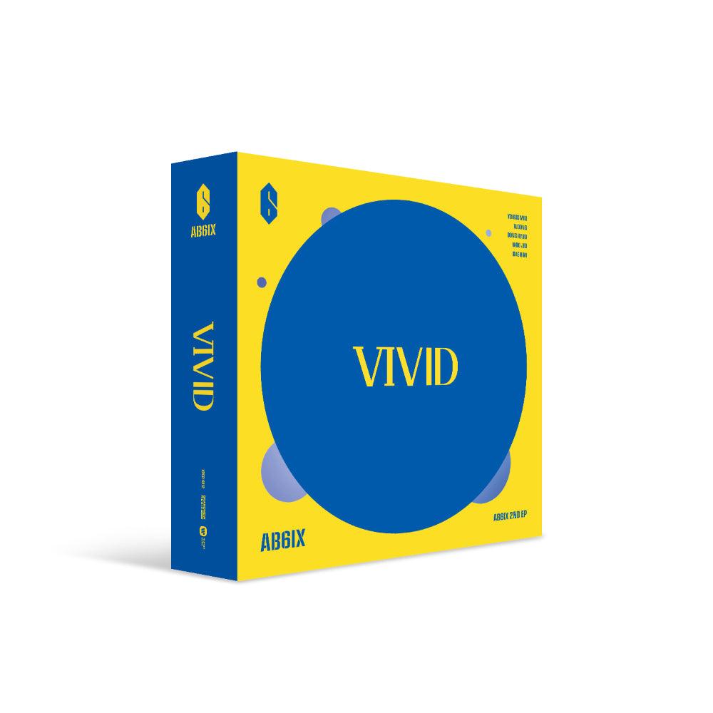 AB6IX 2ND EP ALBUM 'VIVID' - KPOP REPUBLIC