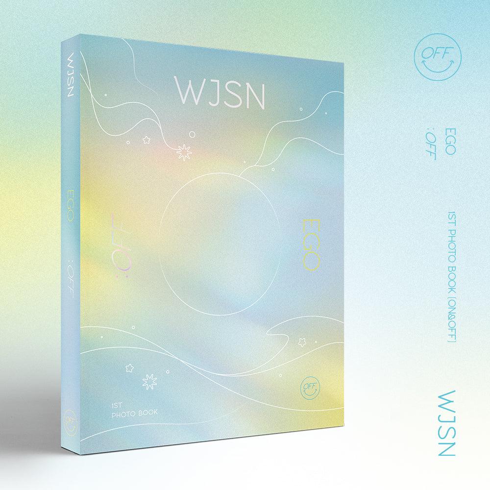 WJSN (COSMIC GIRLS) 1ST PHOTO BOOK 'ONE & OFF