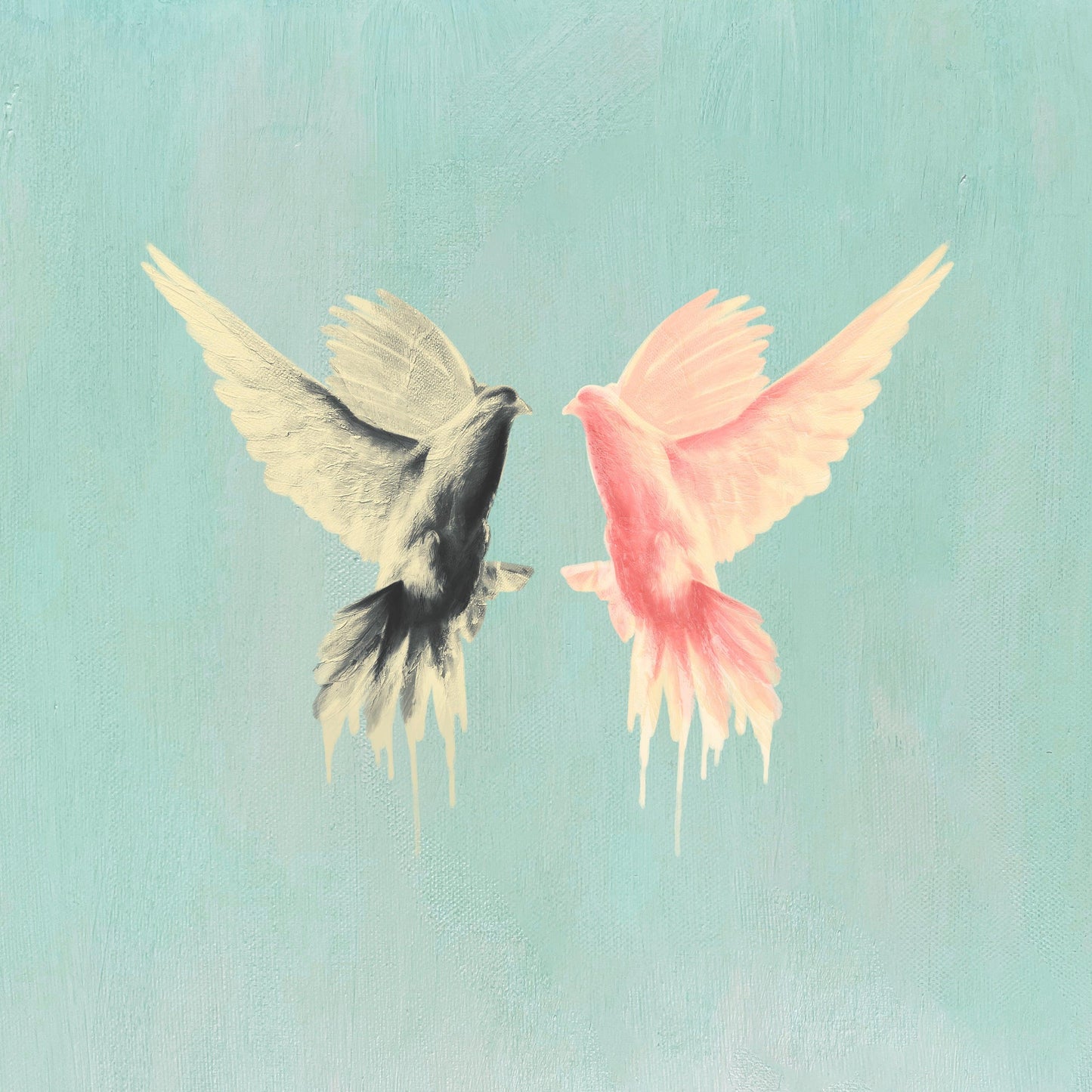 EPIK HIGH 10TH ALBUM 'EPIK HIGH IS HERE' cover