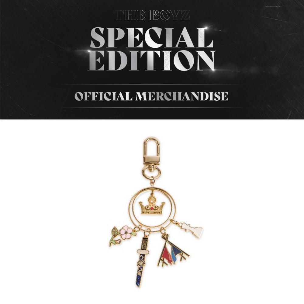THE BOYZ '2020 SPECIAL EDITION KEYRING'
