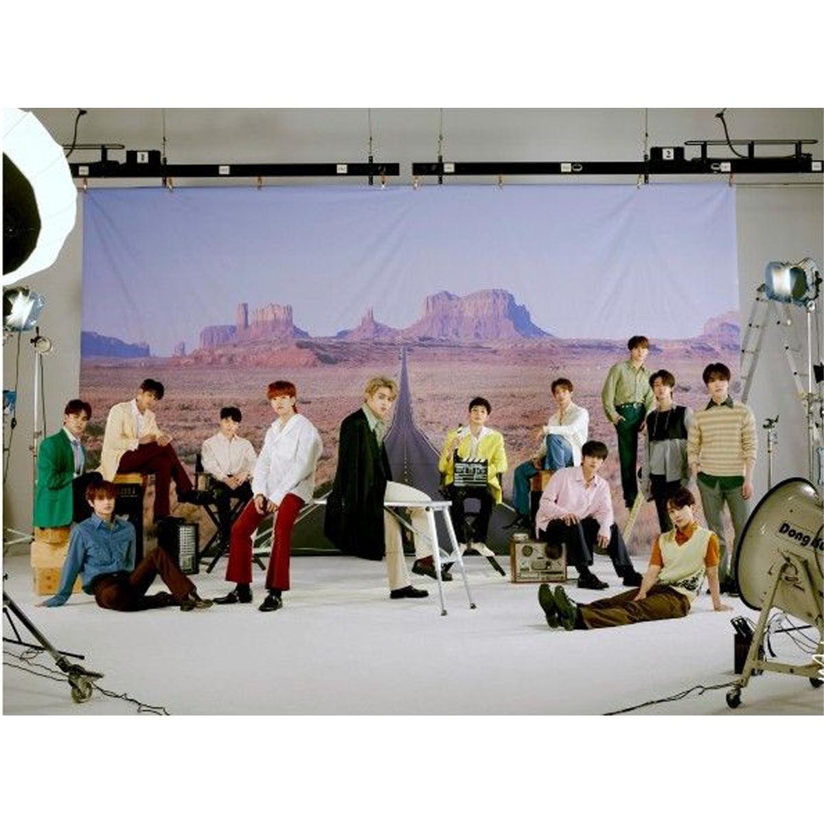 SEVENTEEN SPECIAL ALBUM 'SEMICOLON' POSTER ONLY - KPOP REPUBLIC