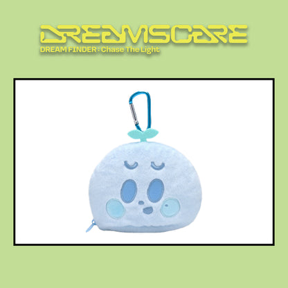 NCT DREAM OFFICIAL MERCHANDISE 'DREAM FINDER : CHASE THE LIGHT' (DOLL POUCH) MARK VERSION COVER