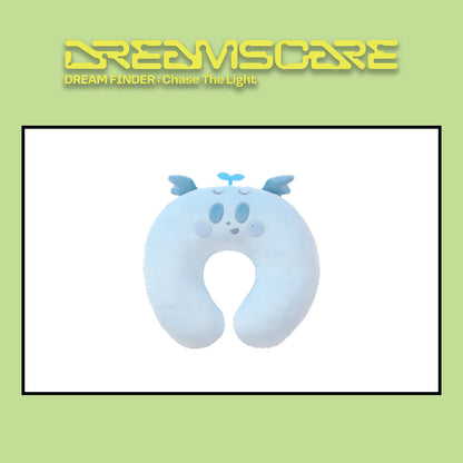 NCT DREAM OFFICIAL MERCHANDISE 'DREAM FINDER : CHASE THE LIGHT' (NECK PILLOW) MARK VERSION COVER