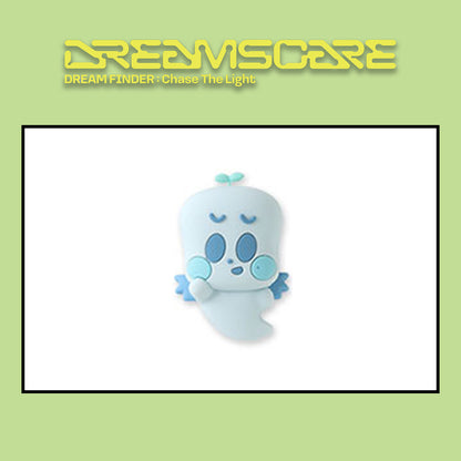NCT DREAM OFFICIAL MERCHANDISE 'DREAM FINDER : CHASE THE LIGHT' (CUSTOM PIN) MARK VERSION COVER