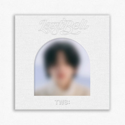 TWS 1ST SINGLE ALBUM 'LAST BELL' (COMPACT) SHINYU VERSION COVER