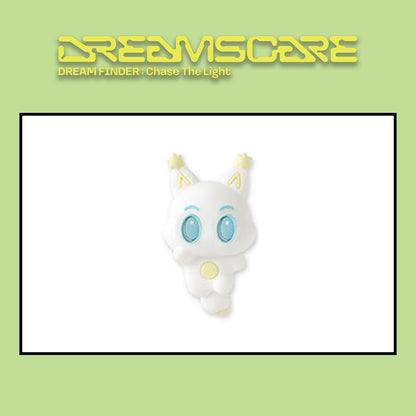 NCT DREAM OFFICIAL MERCHANDISE 'DREAM FINDER : CHASE THE LIGHT' (CUSTOM PIN) RENJUN VERSION COVER