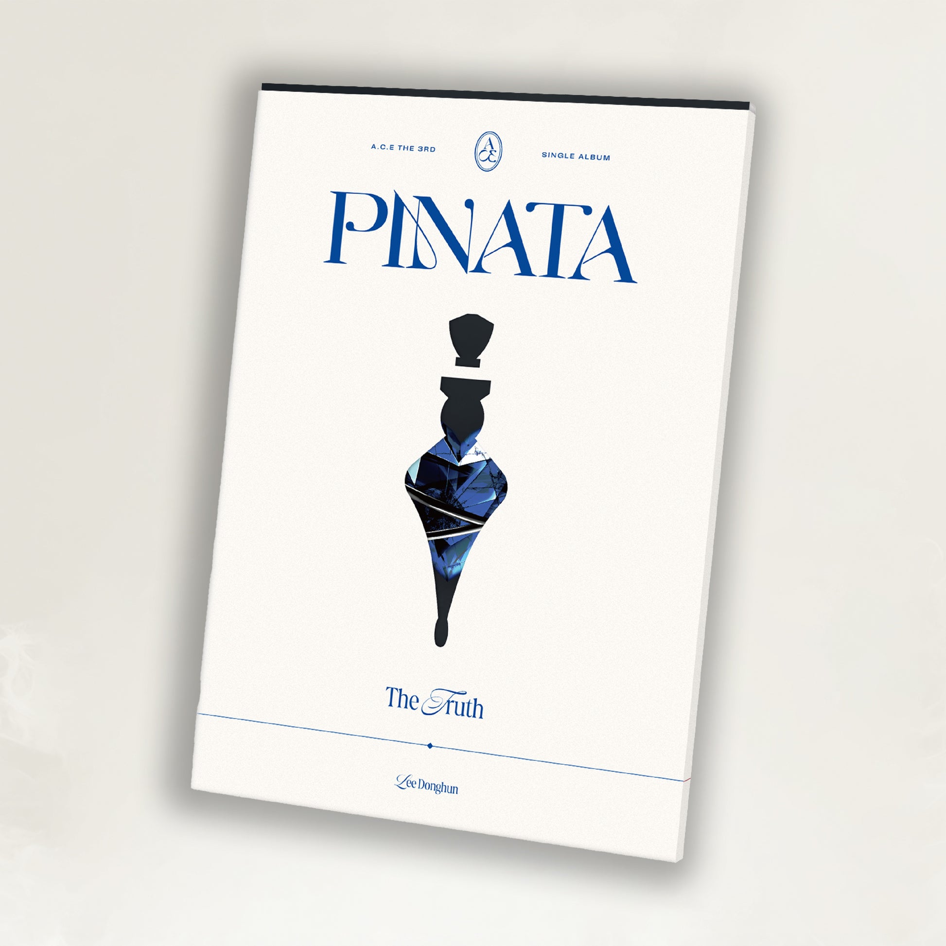 A.C.E 3RD SINGLE ALBUM 'PINATA' THE TRUTH VERSION COVER