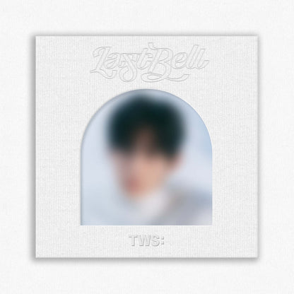 TWS 1ST SINGLE ALBUM 'LAST BELL' (COMPACT) DOHOON VERSION COVER
