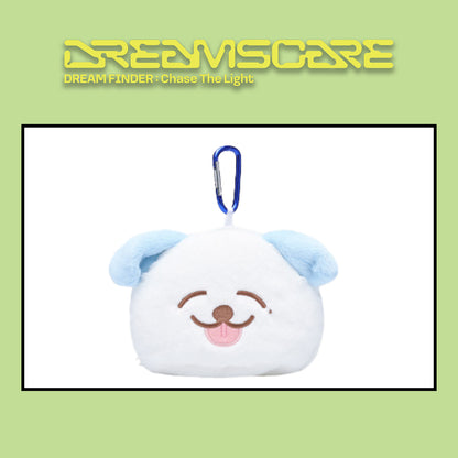 NCT DREAM OFFICIAL MERCHANDISE 'DREAM FINDER : CHASE THE LIGHT' (DOLL POUCH) JENO VERSION COVER