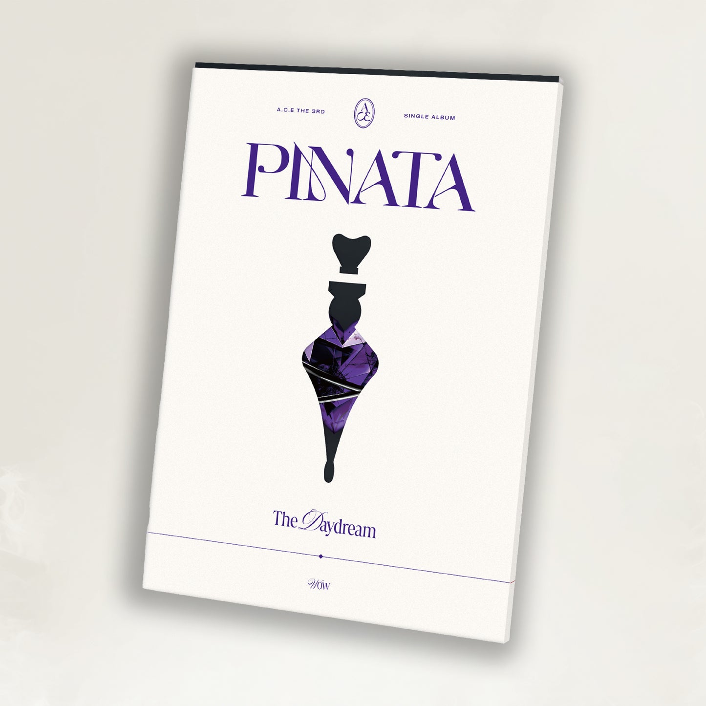A.C.E 3RD SINGLE ALBUM 'PINATA' THE DAYDREAM VERSION COVER