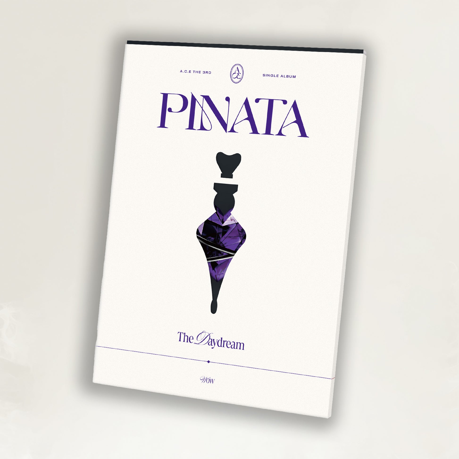 A.C.E 3RD SINGLE ALBUM 'PINATA' THE DAYDREAM VERSION COVER