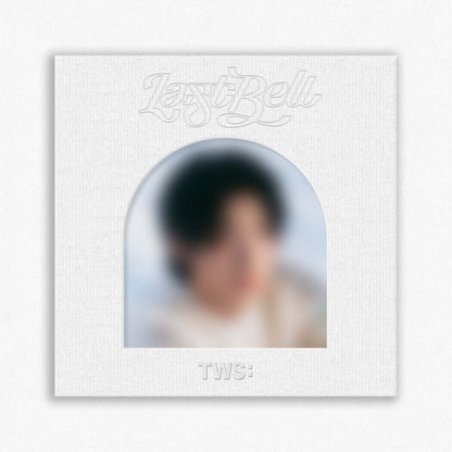 TWS 1ST SINGLE ALBUM 'LAST BELL' (COMPACT) YOUNGJAE VERSION COVER