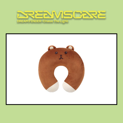 NCT DREAM OFFICIAL MERCHANDISE 'DREAM FINDER : CHASE THE LIGHT' (NECK PILLOW) HAECHAN VERSION COVER