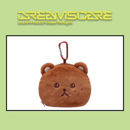 NCT DREAM OFFICIAL MERCHANDISE 'DREAM FINDER : CHASE THE LIGHT' (DOLL POUCH) HAECHAN VERSION COVER