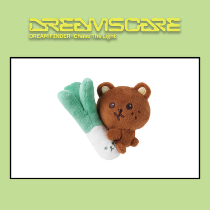 NCT DREAM OFFICIAL MERCHANDISE 'DREAM FINDER : CHASE THE LIGHT' (MAGNET MINI DOLL) HAECHAN VERSION COVER