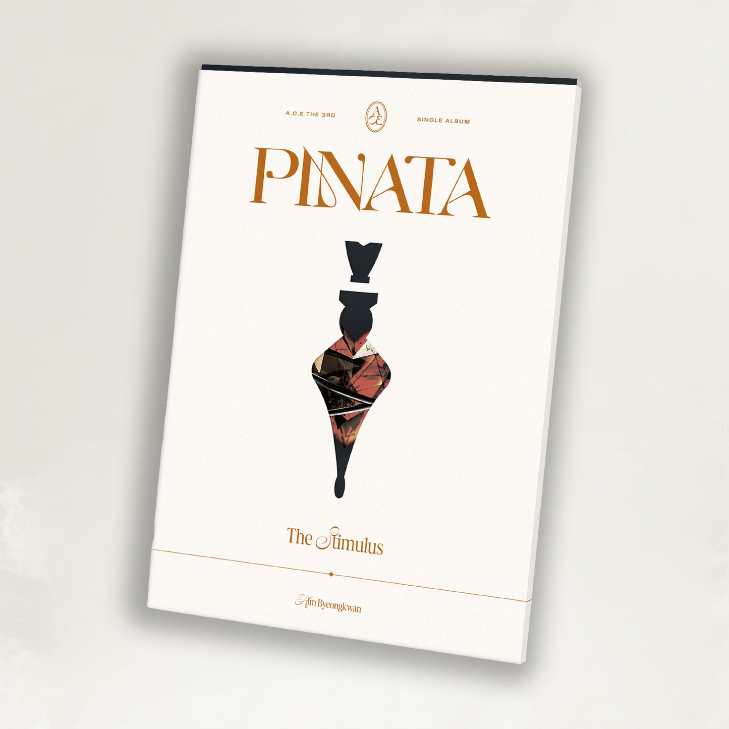 A.C.E 3RD SINGLE ALBUM 'PINATA' THE STIMULUS VERSIN COVER