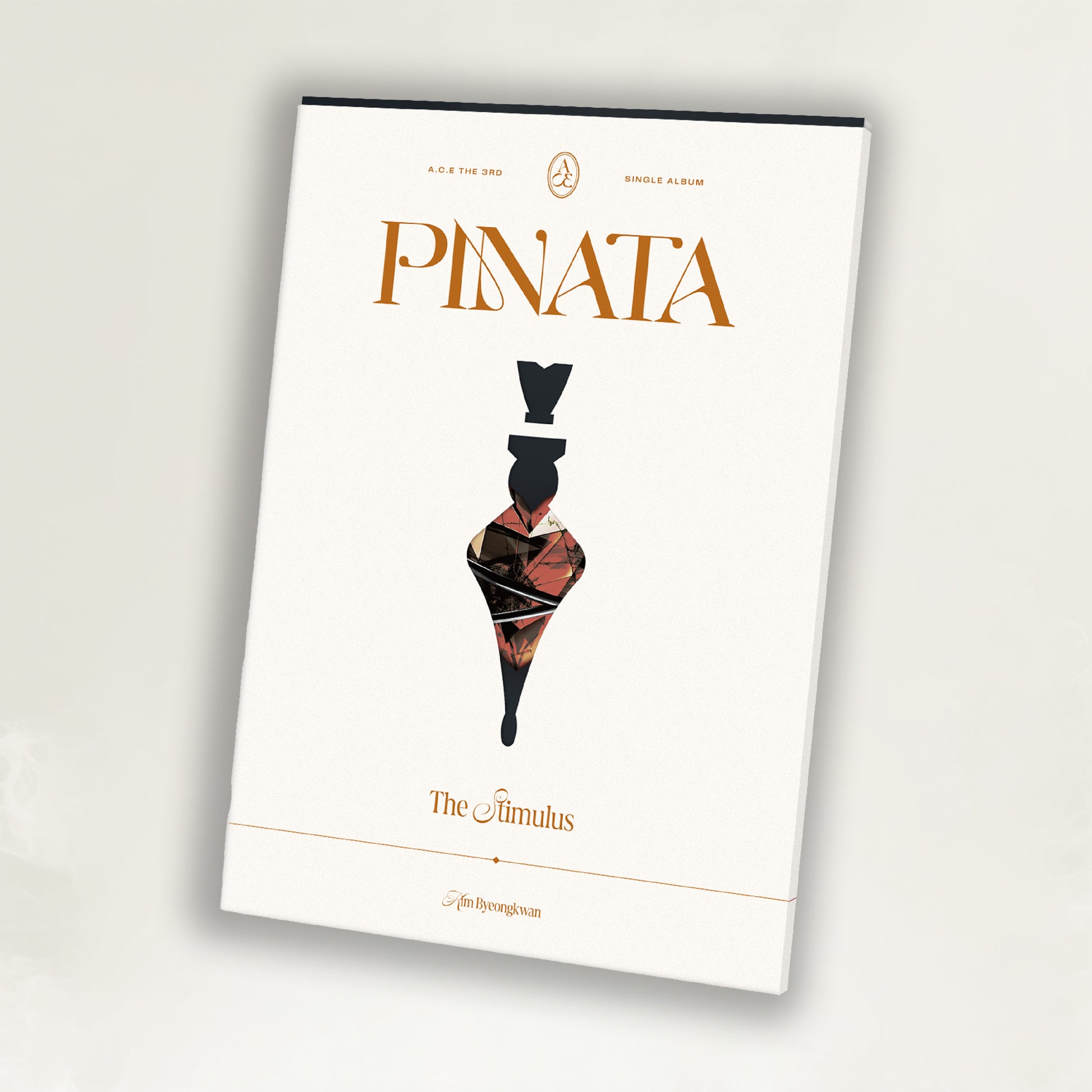 A.C.E 3RD SINGLE ALBUM 'PINATA' THE STIMULUS VERSIN COVER