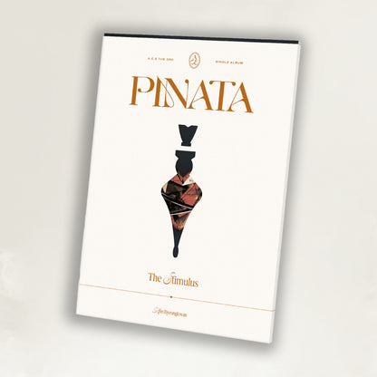 A.C.E 3RD SINGLE ALBUM 'PINATA' THE STIMULUS VERSIN COVER