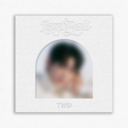 TWS 1ST SINGLE ALBUM 'LAST BELL' (COMPACT) HANJIN VERSION COVER