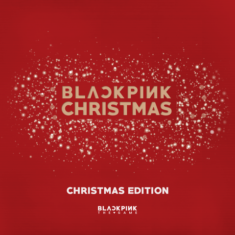 BLACKPINK THE GAME PHOTOCARD COLLECTION (CHRISTMAS EDITION) COVER