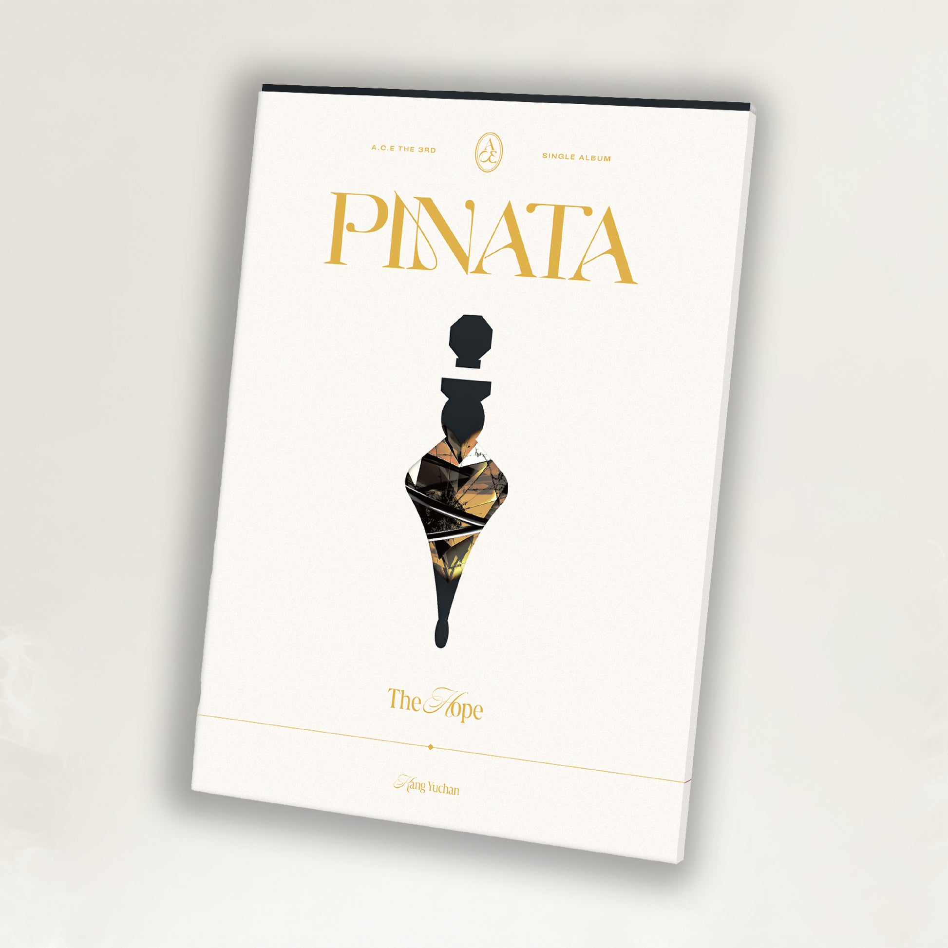 A.C.E 3RD SINGLE ALBUM 'PINATA' THE HOPE VERSION COVER
