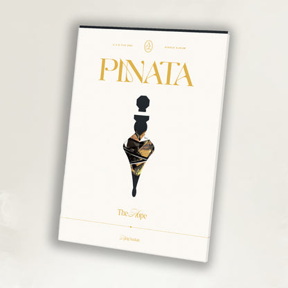 A.C.E 3RD SINGLE ALBUM 'PINATA' THE HOPE VERSION COVER